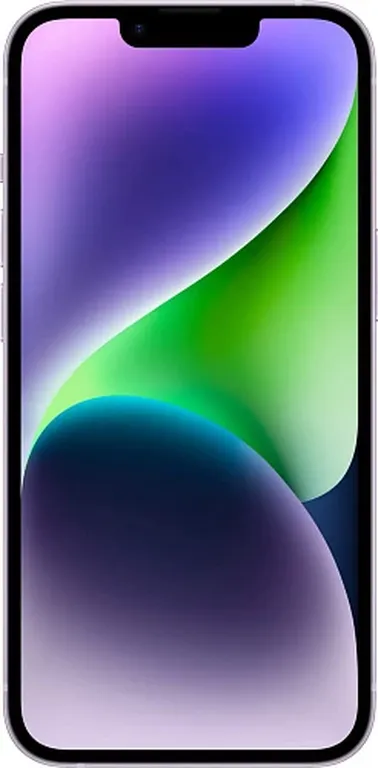 Смартфон Apple iPhone 14 128GB Dual nanoSIM (128 ГБ, Фиолетовый, Китай, 6 ГБ, Уценка)