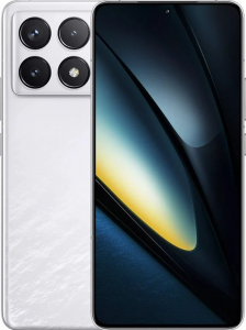 Смартфон Xiaomi Poco F6 Pro 12/512Gb White (Global Version)