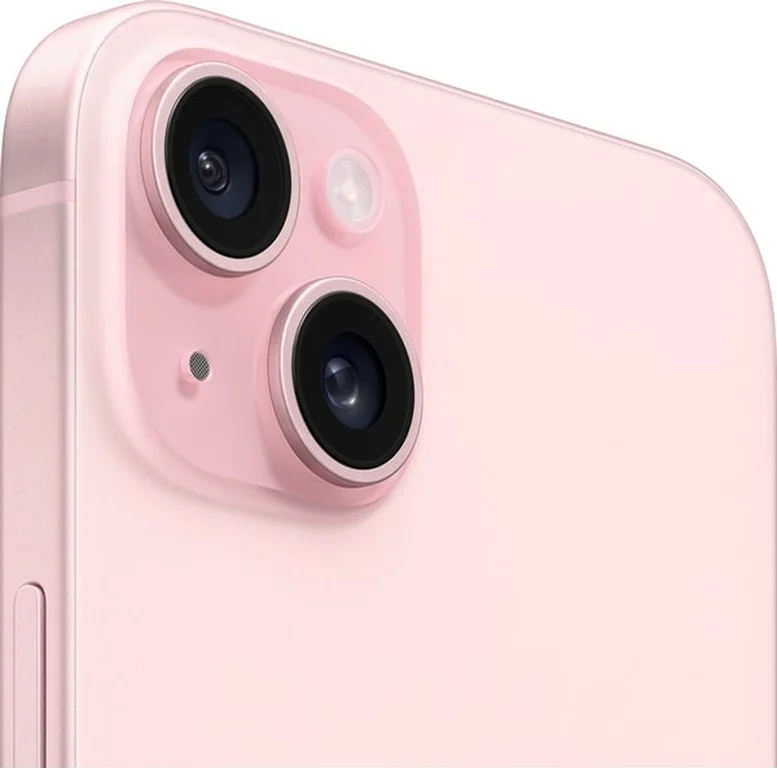 Смартфон Apple iPhone 15 Plus 128GB Pink (розовый)