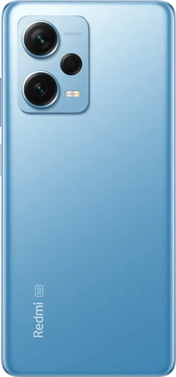 Смартфон Xiaomi Redmi Note 12 Pro+ 5G 8/256 GB синий