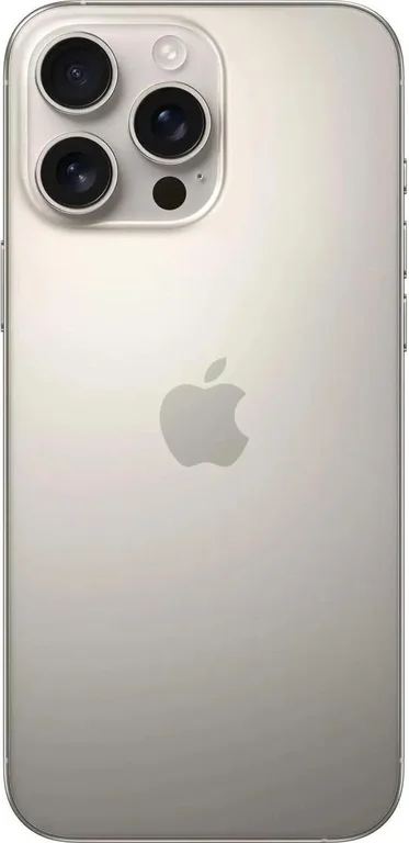 Смартфон Apple iPhone 16 Pro Max 256Gb (MYTQ3ZA/A) Natural Titanium
