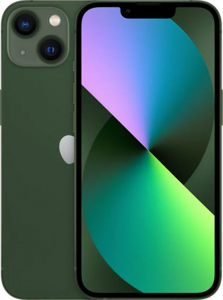 Смартфон Apple iPhone 13 mini 256GB Альпийский зеленый