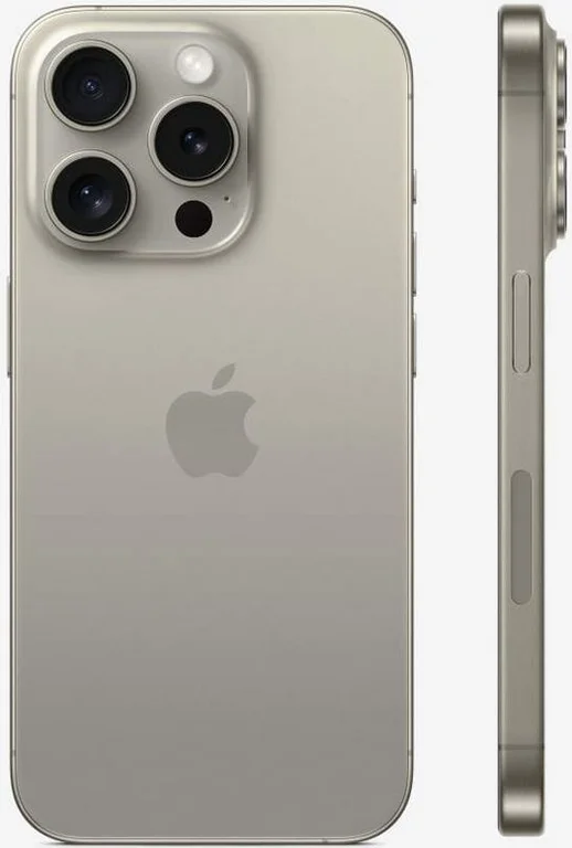 Смартфон Apple iPhone 15 Pro Max 256 ГБ (nano-SIM + eSIM), титан