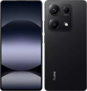 Смартфон Xiaomi Redmi Note 14S 4G 12/512Gb Midnight Black (Global Version)