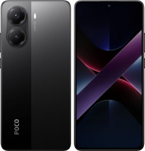 Смартфон POCO X7 Pro 256 ГБ черный