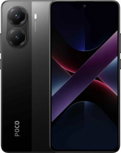 Смартфон POCO X7 Pro 12/512GB Black
