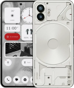 Смартфон Nothing Phone 2 12/512Gb (Белый)