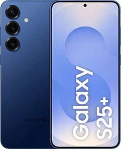 Смартфон Samsung Galaxy S25+ 12/256Gb (Синий)