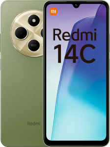 Смартфон Xiaomi Redmi 14C 4/128Gb Sage Green (Зеленый) RU