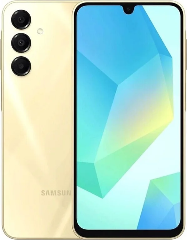 Смартфон Samsung Galaxy A16 8/256Gb gold (золотистый)