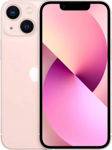 Смартфон Apple iPhone 13 mini 512GB Розовый