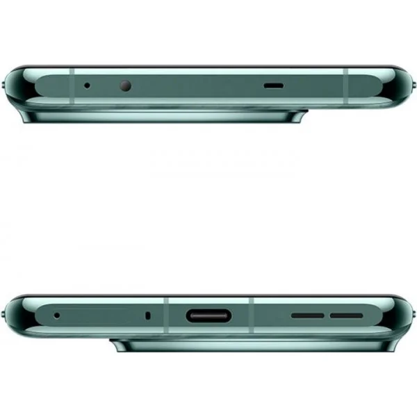 Смартфон OnePlus 12 16/512GB CN Flowy Emerald (Зелёный)