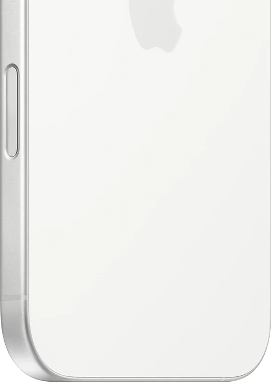 Смартфон Телефон Apple iPhone 16 Plus 512 ГБ White / Белый