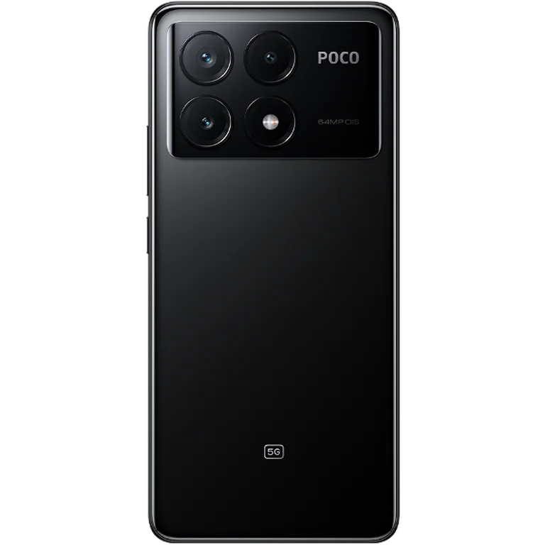 Смартфон Poco X6 Pro 5G 12/512Gb black (черный) Global Version