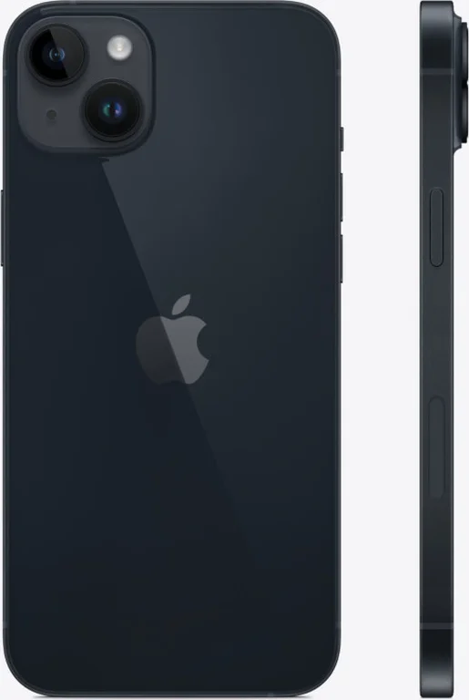 Смартфон Apple iPhone 14 256Gb Чёрный