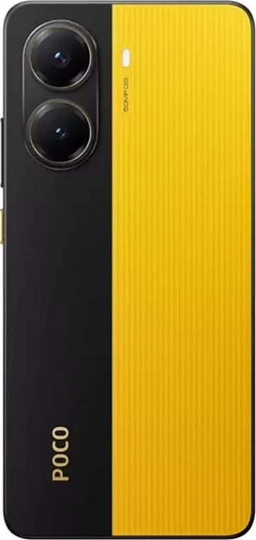 Смартфон Poco X7 Pro 12/512Gb Yellow (Global Version)