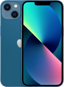 Смартфон Apple iPhone 13 Mini 256Gb (Blue)