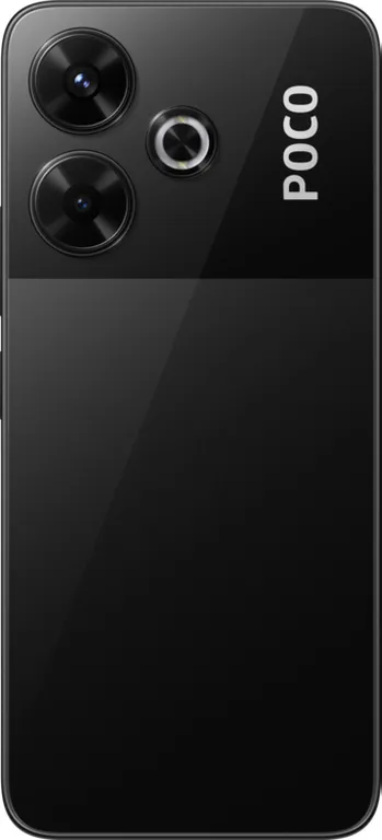 Смартфон POCO M6 6/128GB Black