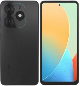 Смартфон Tecno SPARK GO 2024 64 ГБ черный
