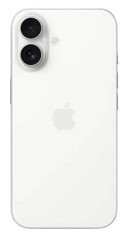 Смартфон Apple iPhone 16 256ГБ White (Белый) (A3287) Sim+ eSim
