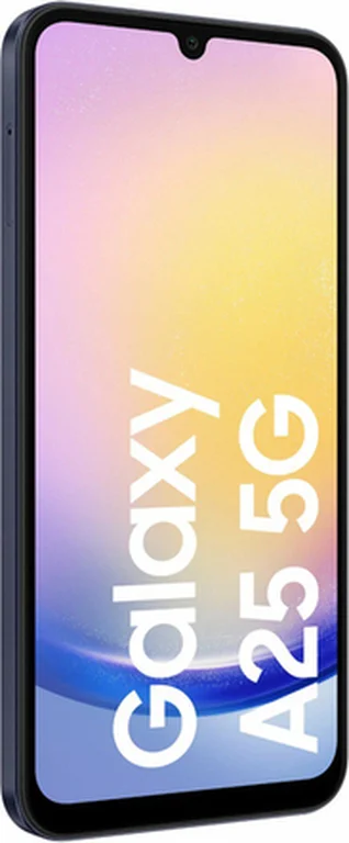 Смартфон Samsung Galaxy A25 5G 8/128 ГБ, Dual nano SIM, темно-синий