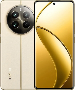 Смартфон Realme 12 Pro 8/256GB RU (8 ГБ, 256 ГБ, Бежевый)
