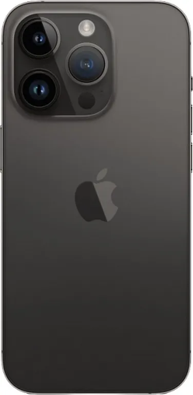 Смартфон Apple iPhone 14 Pro 1TB nano SIM + eSim space black (черный космос) новый, не актив, без комплекта