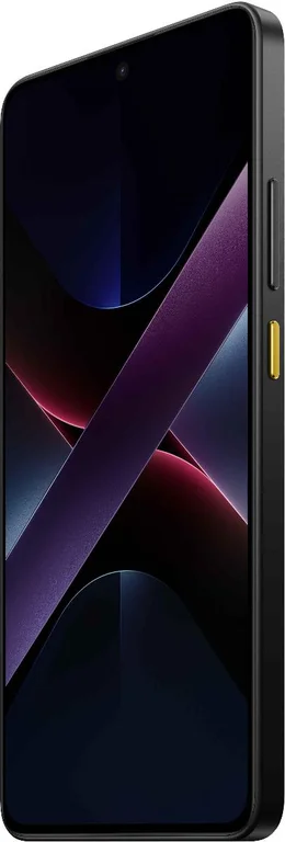 Смартфон POCO X7 Pro 12/512GB Yellow