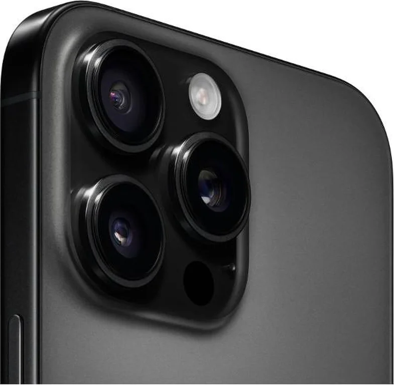 Смартфон Apple iPhone 16 Pro Max 256GB nanoSim/eSim Black Titanium