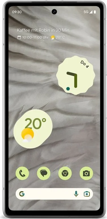 Смартфон Pixel 7a 8/128GB Snow