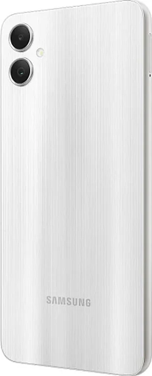 Смартфон Samsung Galaxy A05 4/64GB (Серебристый, 4 ГБ, 64 ГБ)