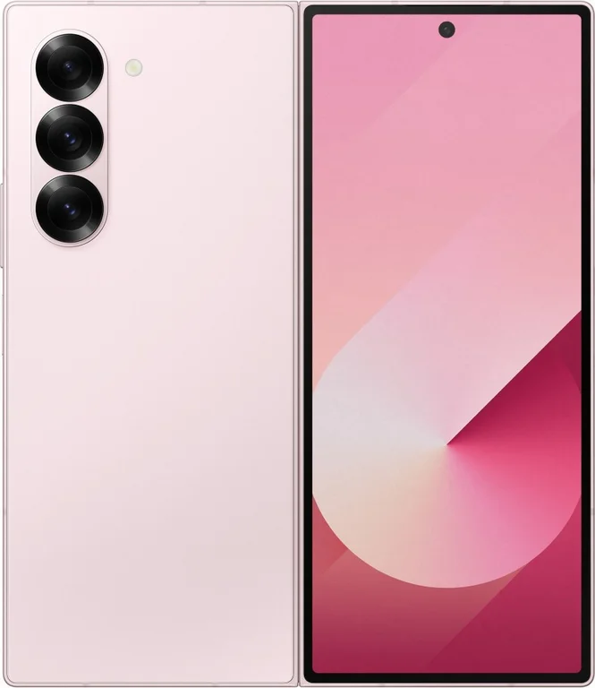 Смартфон Samsung Galaxy Z Fold6, 1 ТБ, розовый, Pink, SM-F956BLIH