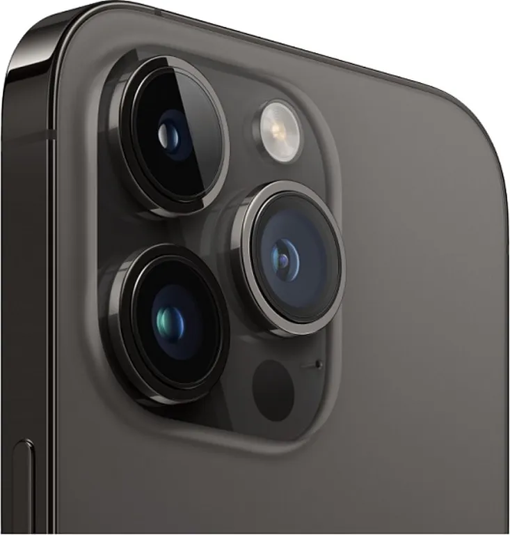 Смартфон Apple iPhone 14 Pro 1TB nano SIM + eSim space black (черный космос) новый, не актив, без комплекта