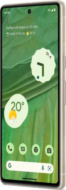 Смартфон Google Pixel 7 8/128Gb Lemongrass (зеленый) Global