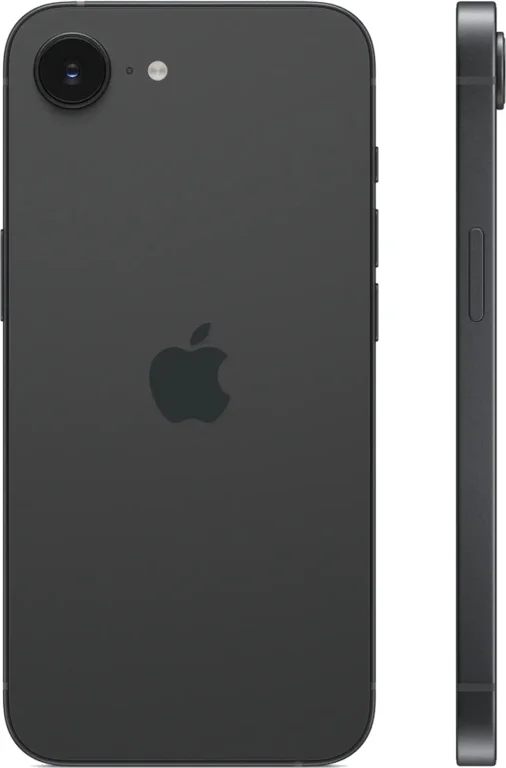 Смартфон Apple iPhone 16e 256Gb nano Sim + eSim Black