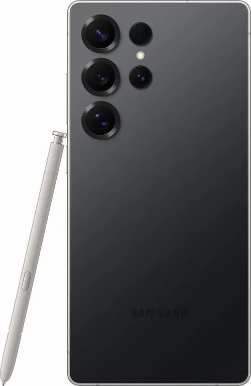 Смартфон Samsung Galaxy S25 Ultra 12/512Gb (SM-S938BZKCCAU) Черный титан