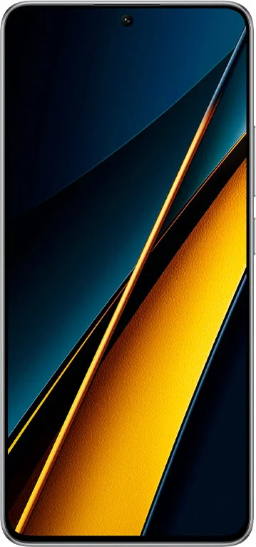 Смартфон Xiaomi Poco X6 Pro 12/512Gb Gray (Серый) EU
