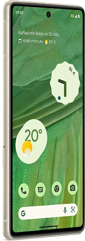 Смартфон Google Pixel 7 8/128GB US (Зеленый, 8 ГБ, 128 ГБ, США)