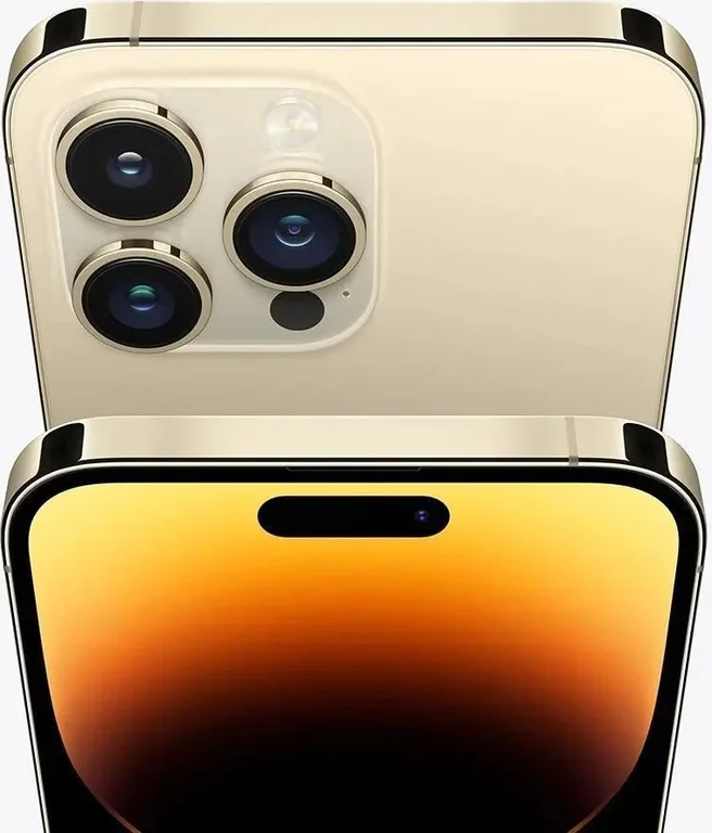 Смартфон Apple iPhone 14 Pro 128Gb,A2892,золотой