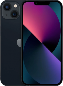 Смартфон Apple iPhone 13 256Gb Midnight (Черный)