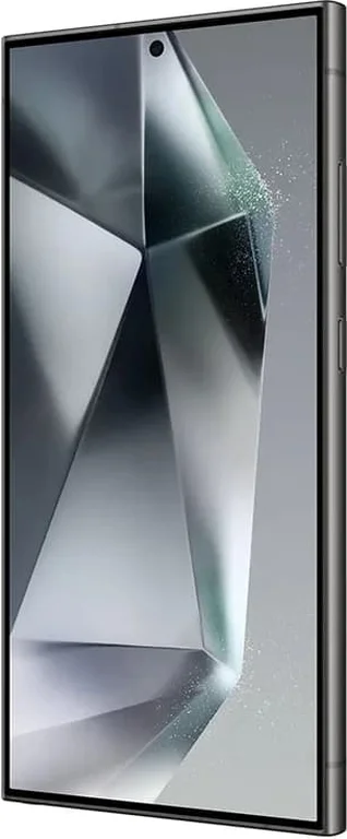 Смартфон Samsung Galaxy S24 Ultra 5G 12/256 GB чёрный титан