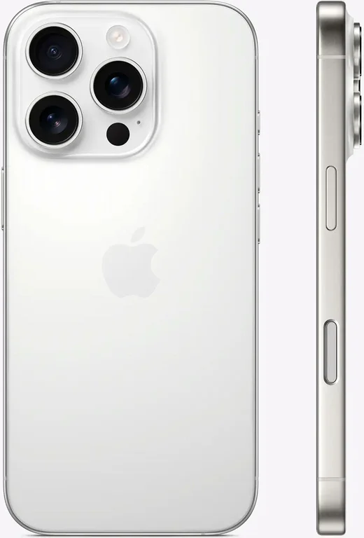 Смартфон Apple iPhone 16 Pro 1TB White Titanium