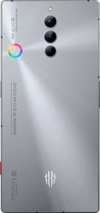Смартфон Nubia RedMagic 8S Pro 12/256GB Global (Серый, 12 ГБ, 256 ГБ, Global)