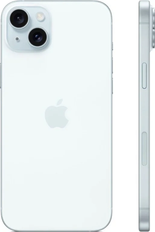 Смартфон Apple iPhone 15 Plus 128 ГБ Blue, Синий