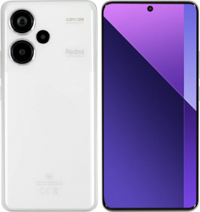 Смартфон Xiaomi Redmi Note 13 Pro+ 256 ГБ белый