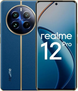 Смартфон realme 12 Pro 8/256GB Blue Sea
