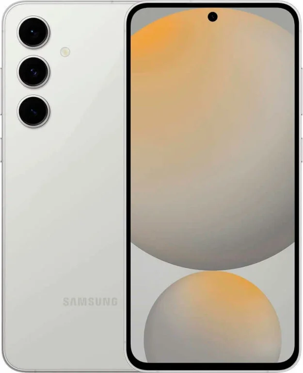 Смартфон Samsung Galaxy S24 FE 8/256Gb Серый (Gray)