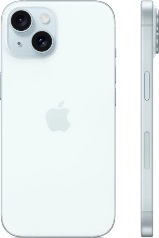 Смартфон Apple iPhone 15 256 Gb nano-Sim + eSim, Blue
