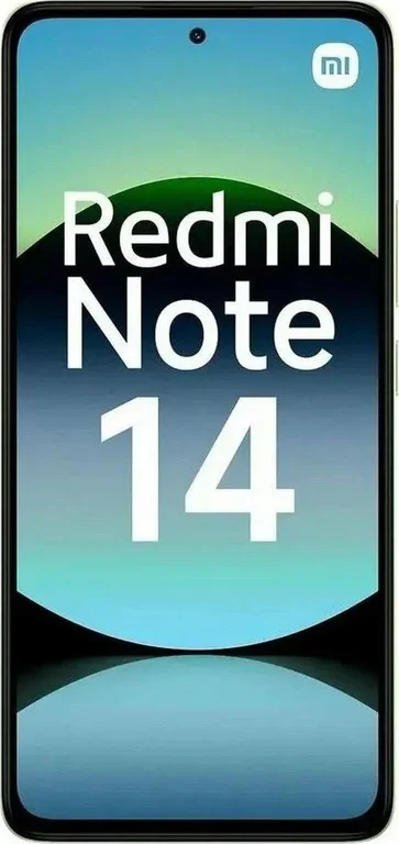 Смартфон Xiaomi Redmi Note 14 8/256Gb Midnight Black