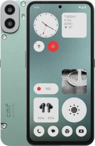 Смартфон Nothing CMF Phone 1 8/256 Green (Зелёный)